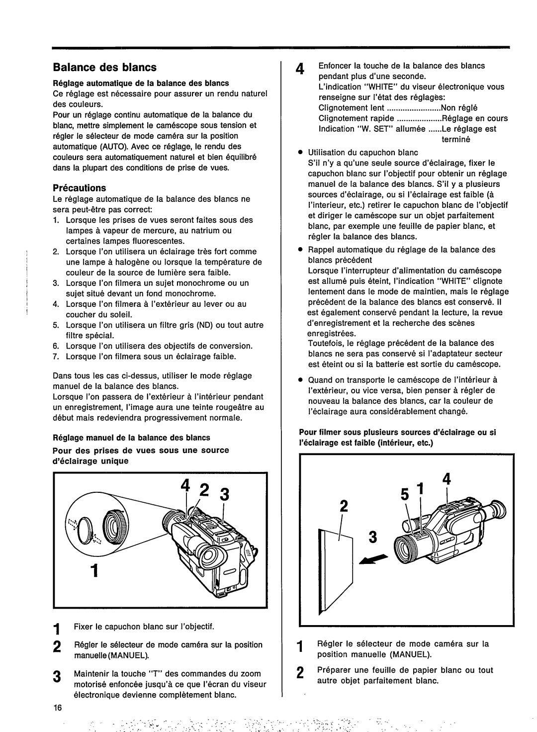 Philips VKR6854 manual 