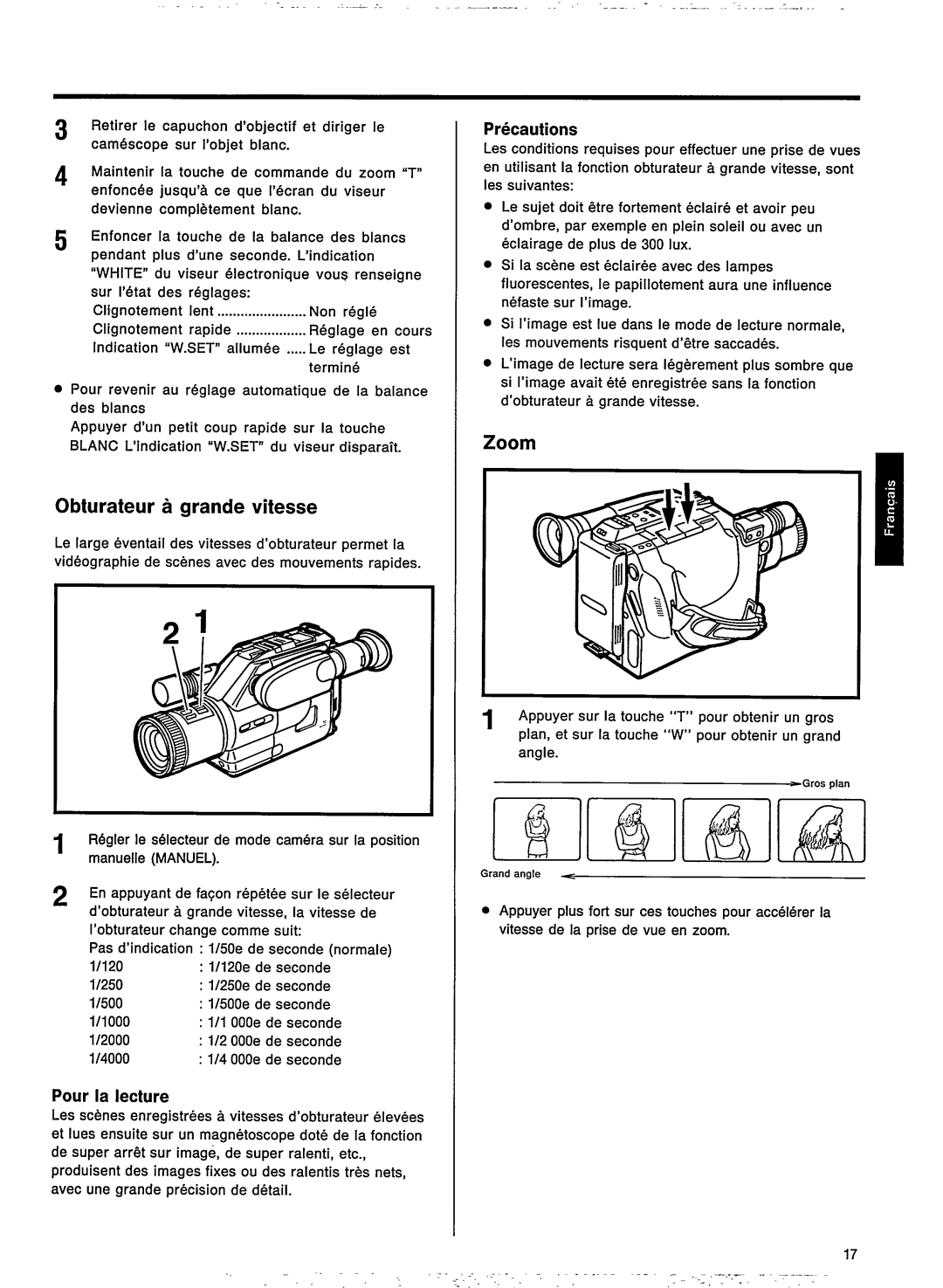 Philips VKR6854 manual 