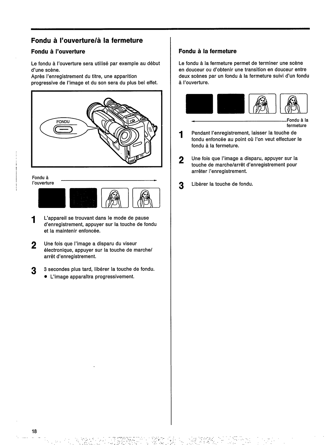 Philips VKR6854 manual 