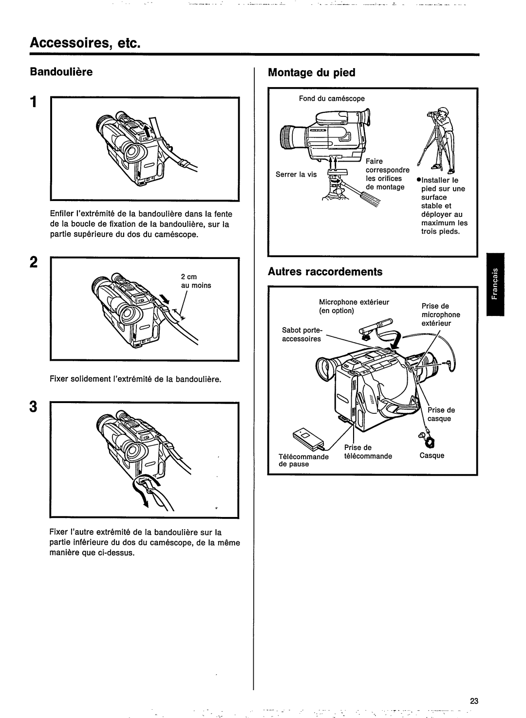 Philips VKR6854 manual 