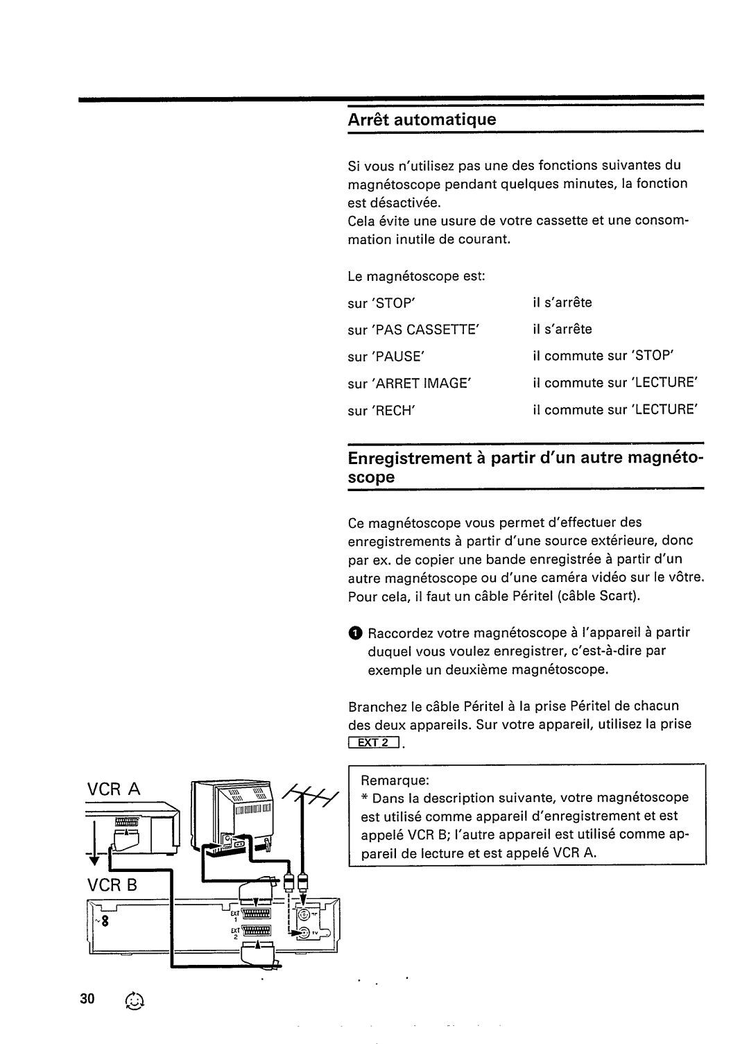 Philips VR 232 manual 