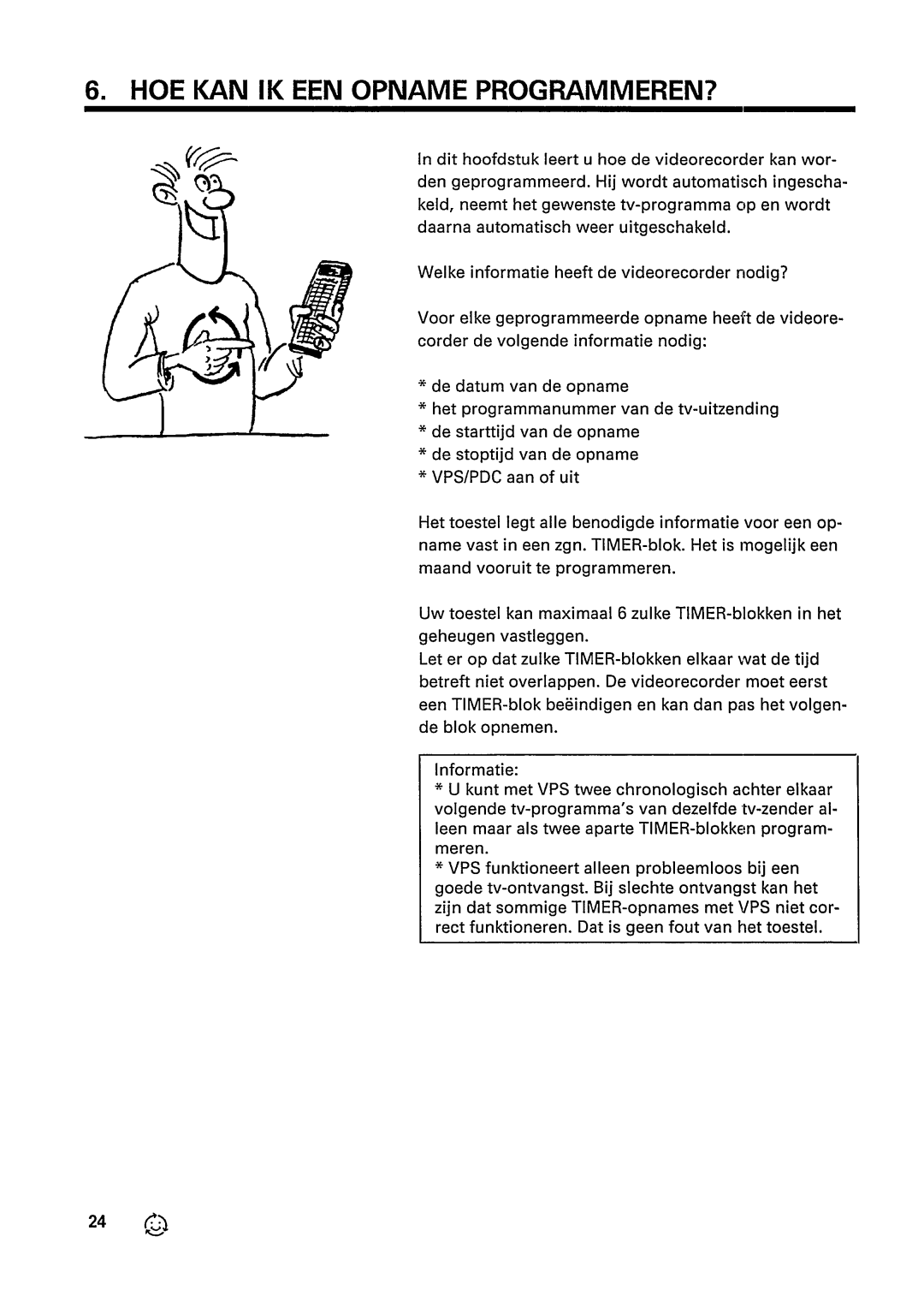 Philips VR 343 manual 