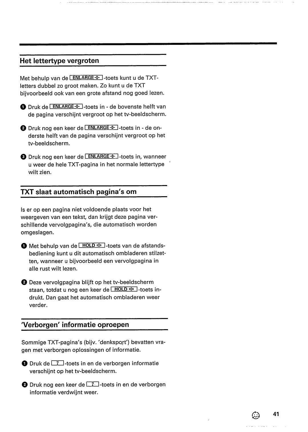 Philips VR 343 manual 