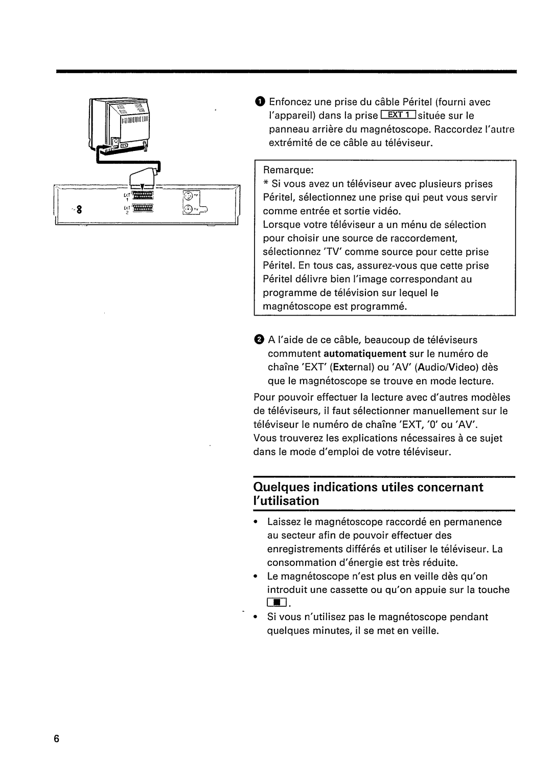 Philips VR 2521, VR 352, VR 452 manual 