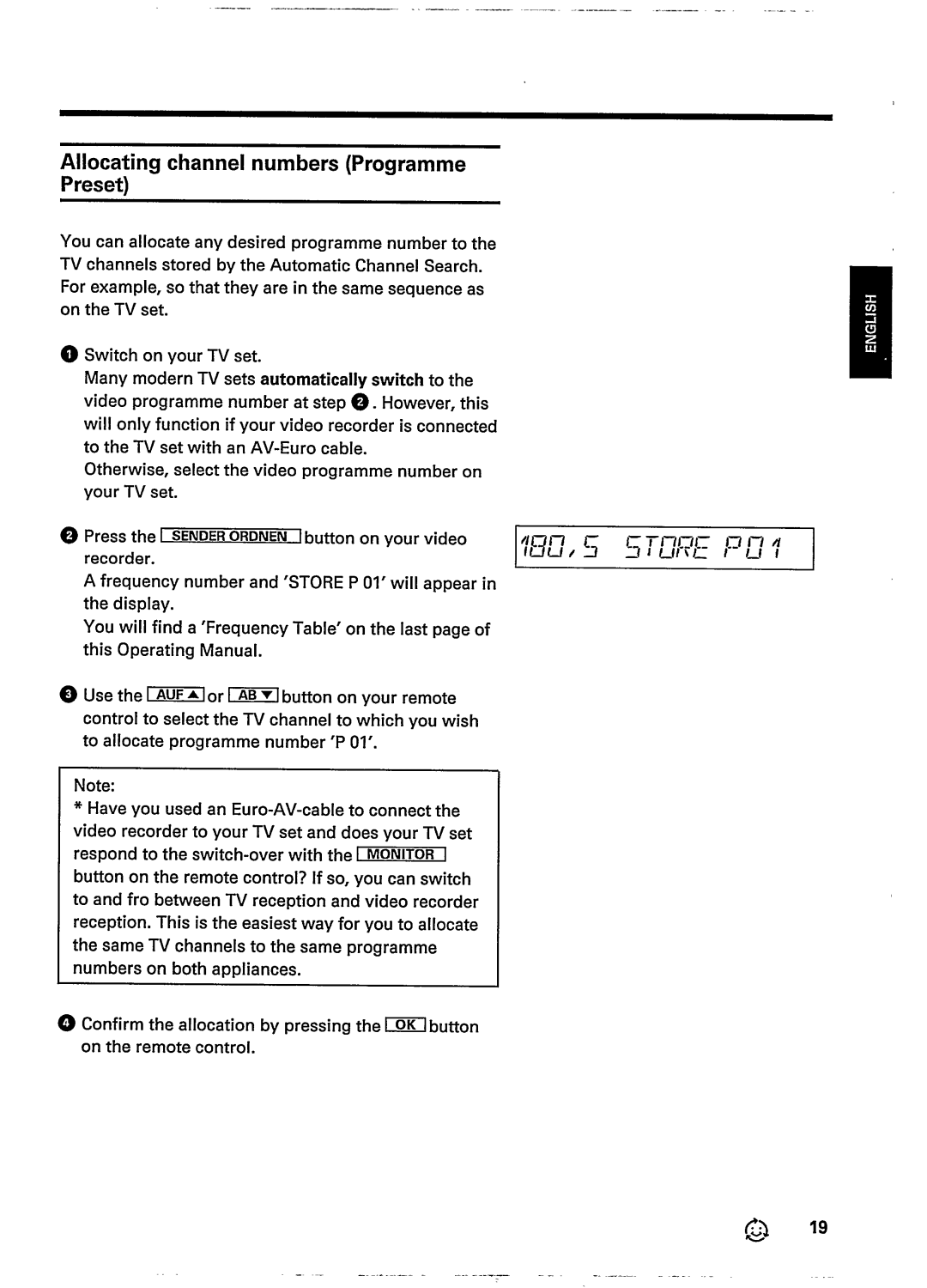 Philips VR237 manual 