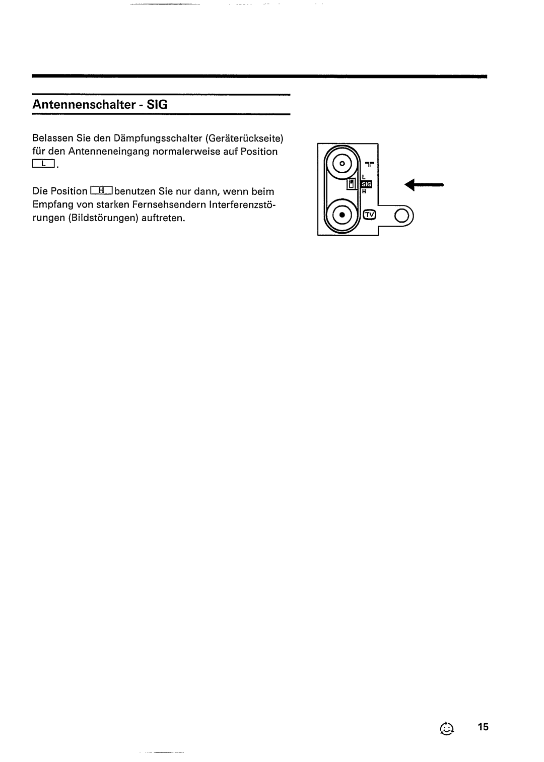 Philips VR245 manual 