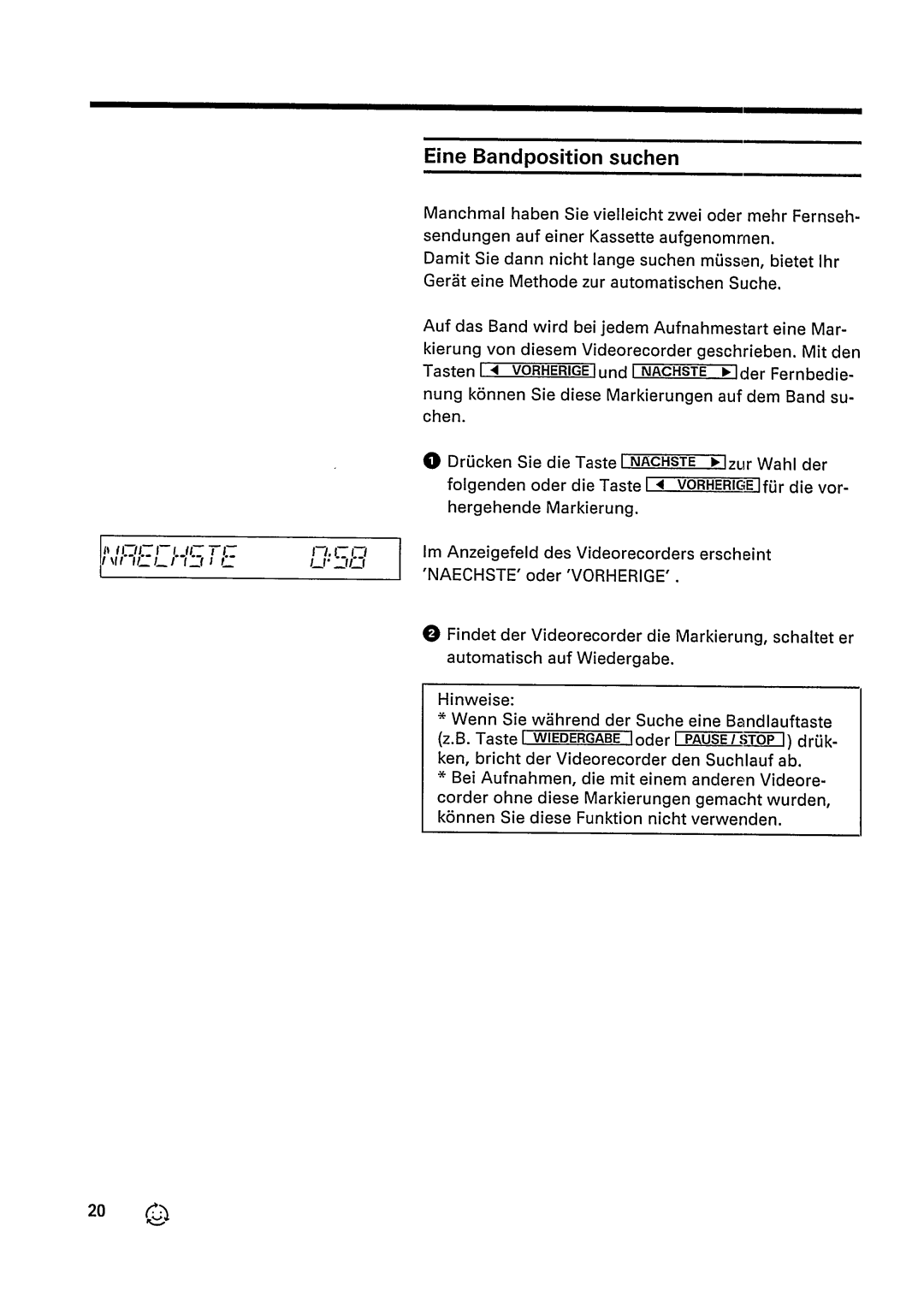 Philips VR245 manual 