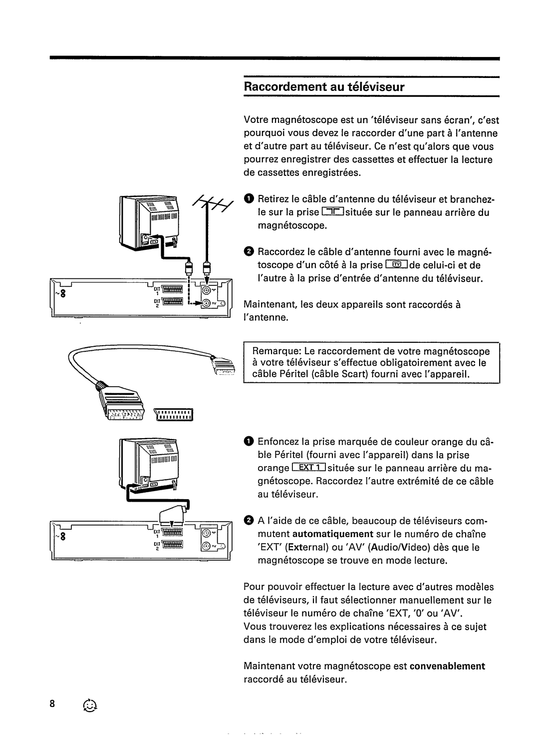 Philips VR2469 manual 