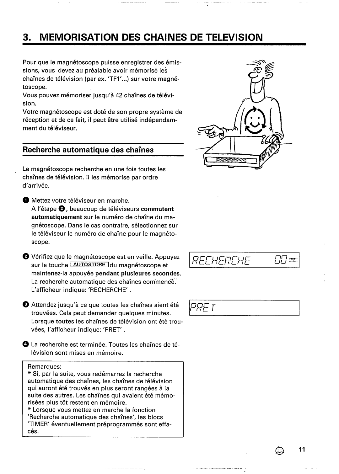 Philips VR2469 manual 