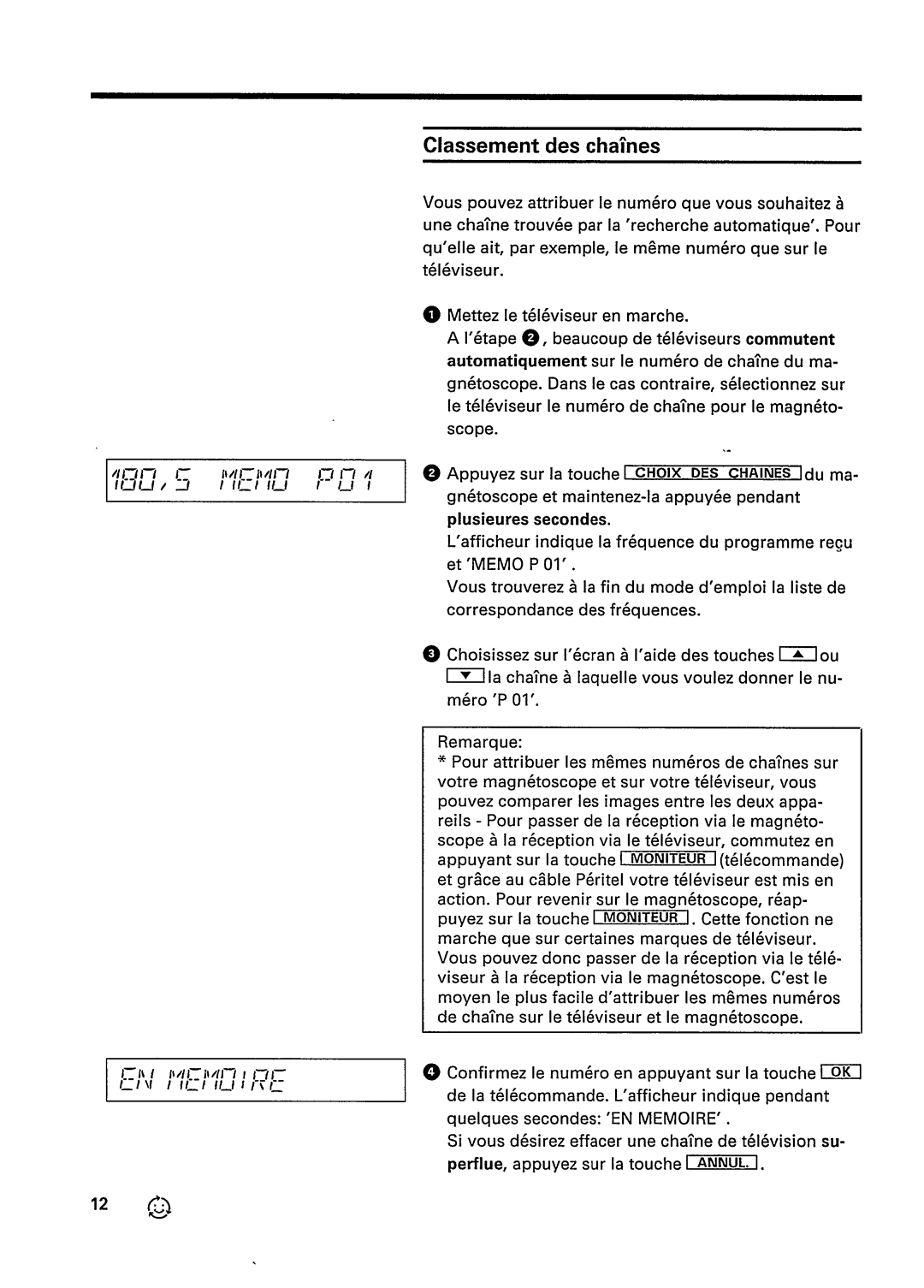 Philips VR2469 manual 