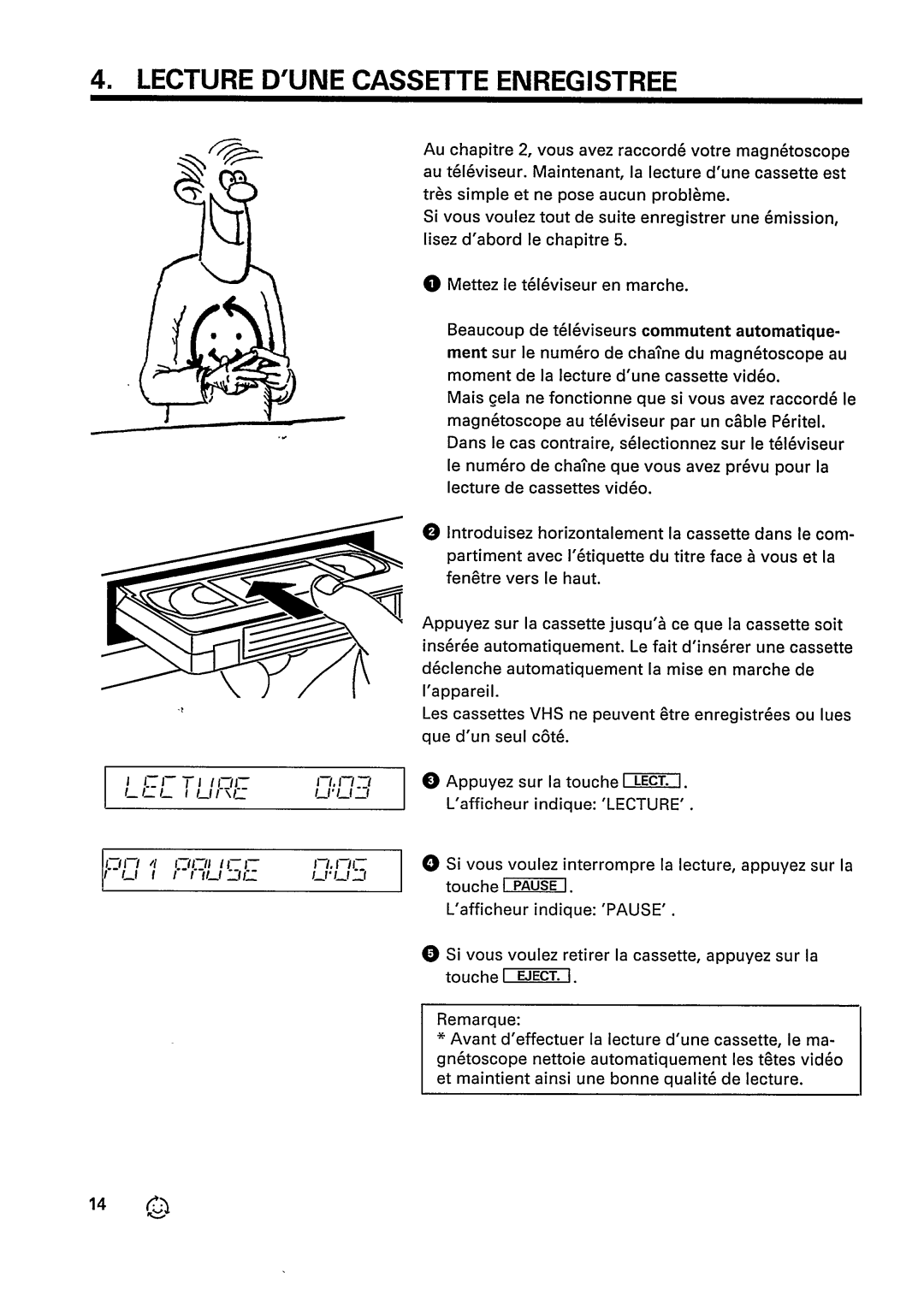 Philips VR2469 manual 