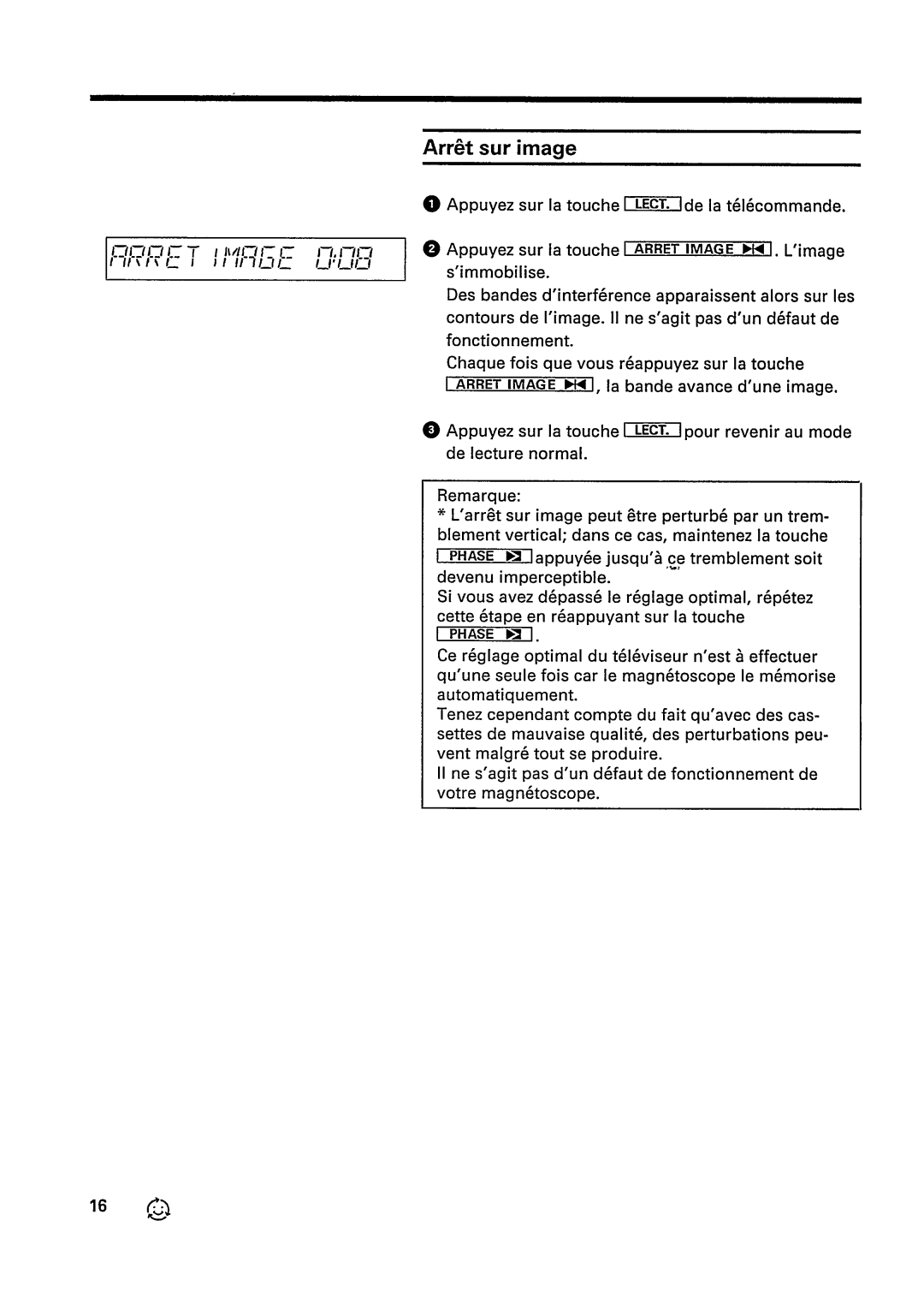 Philips VR2469 manual 