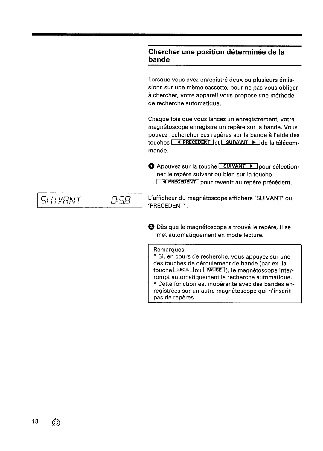 Philips VR2469 manual 