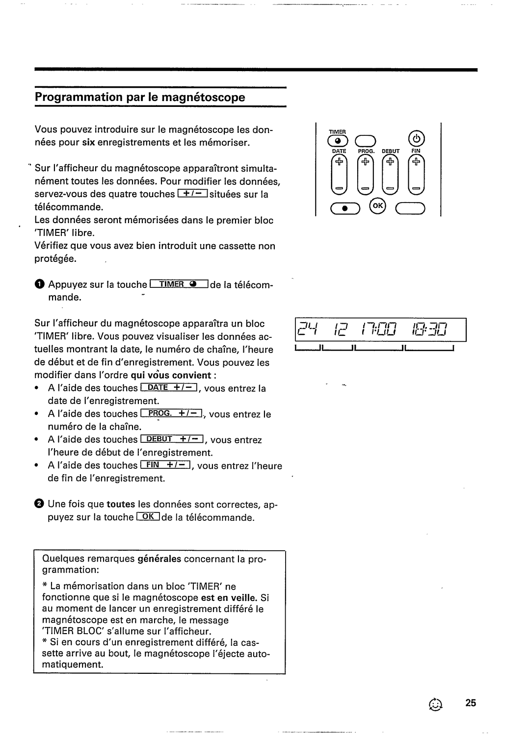 Philips VR2469 manual 