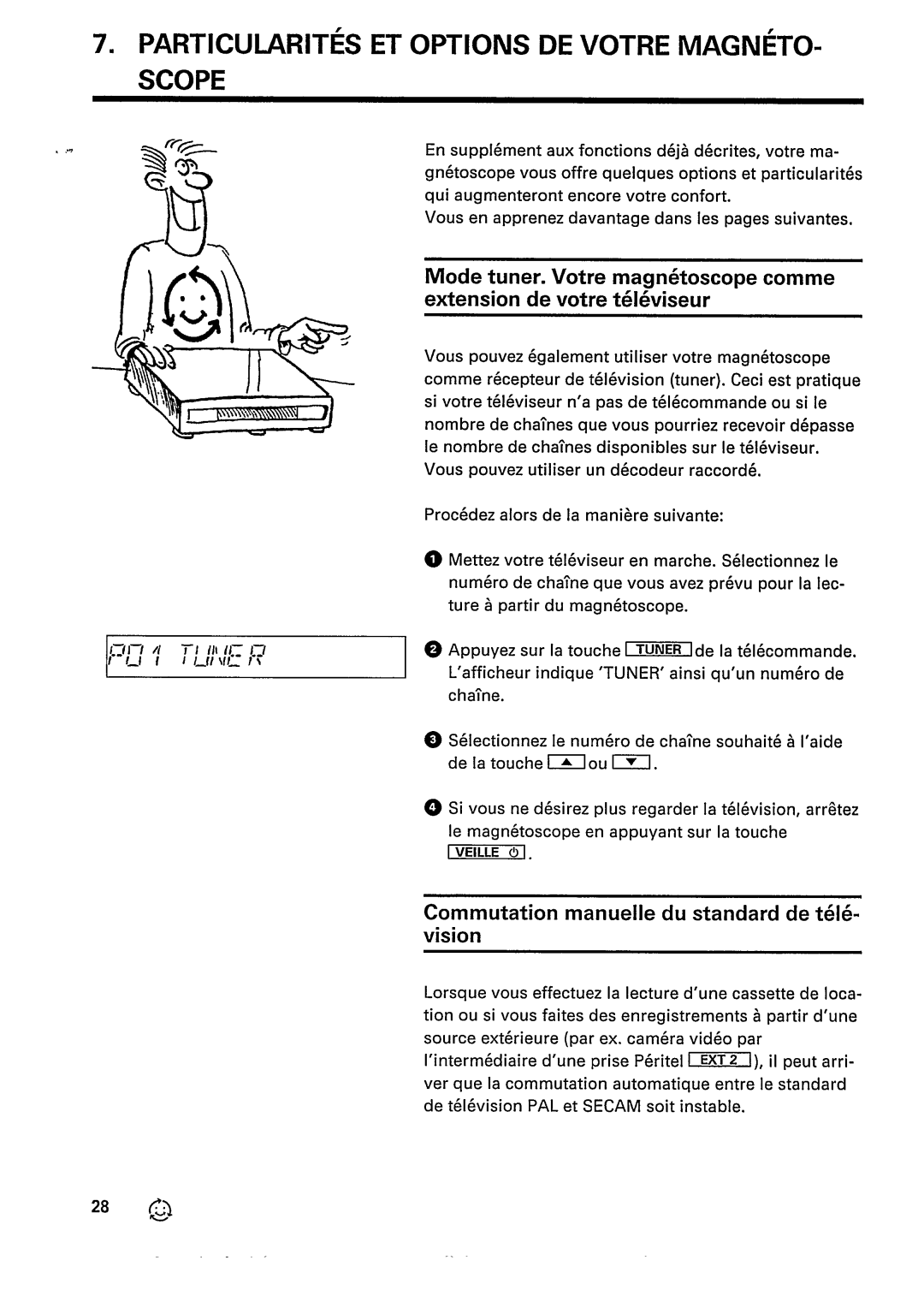 Philips VR2469 manual 