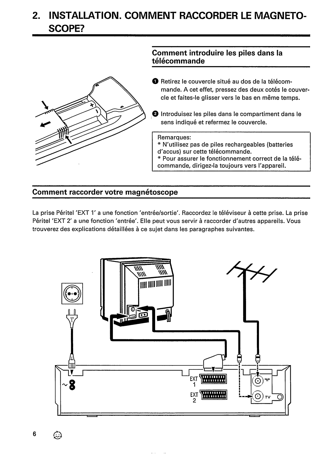 Philips VR2469 manual 