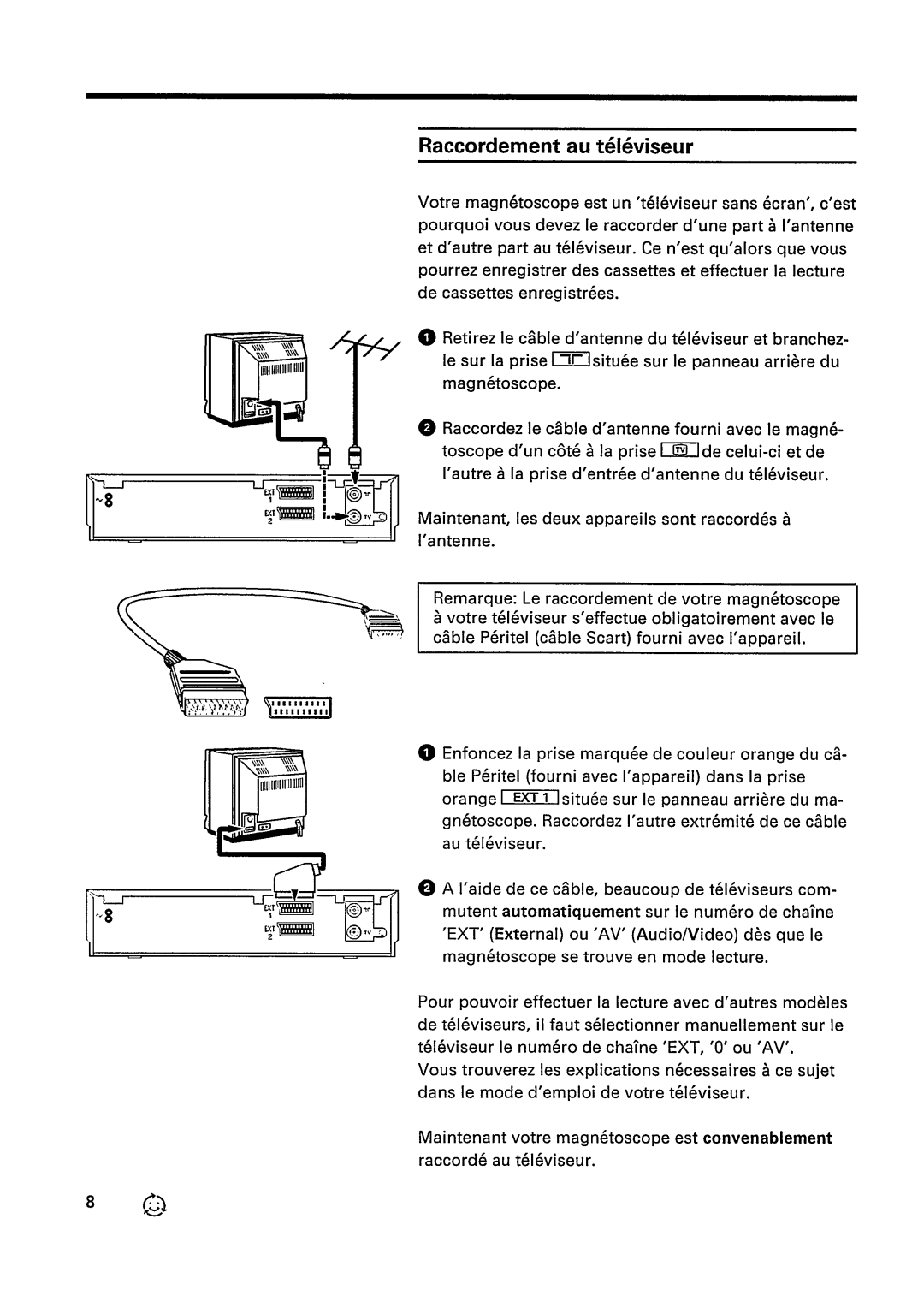 Philips VR3469 manual 