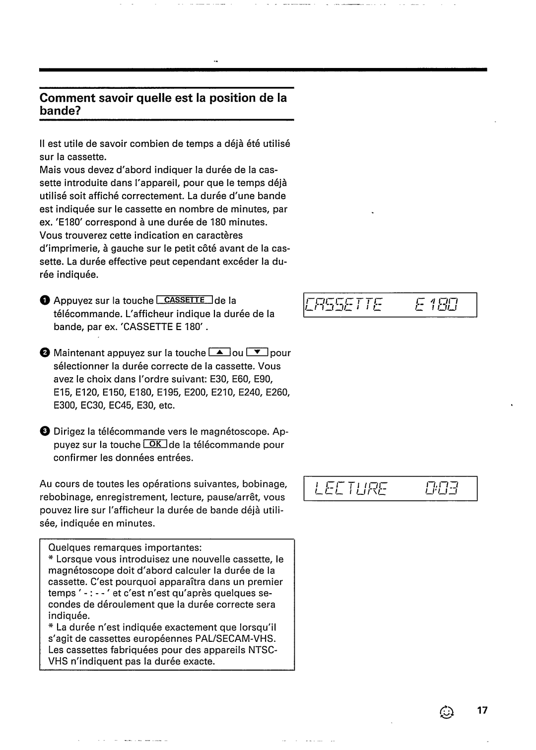 Philips VR3469 manual 