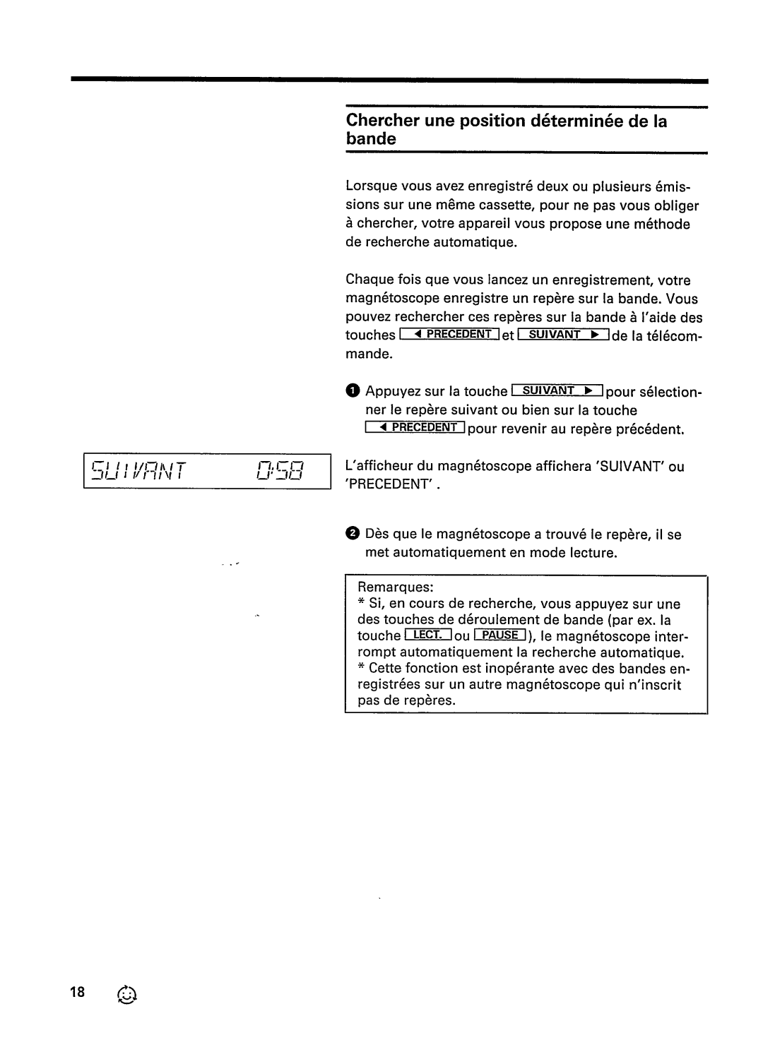 Philips VR3469 manual 