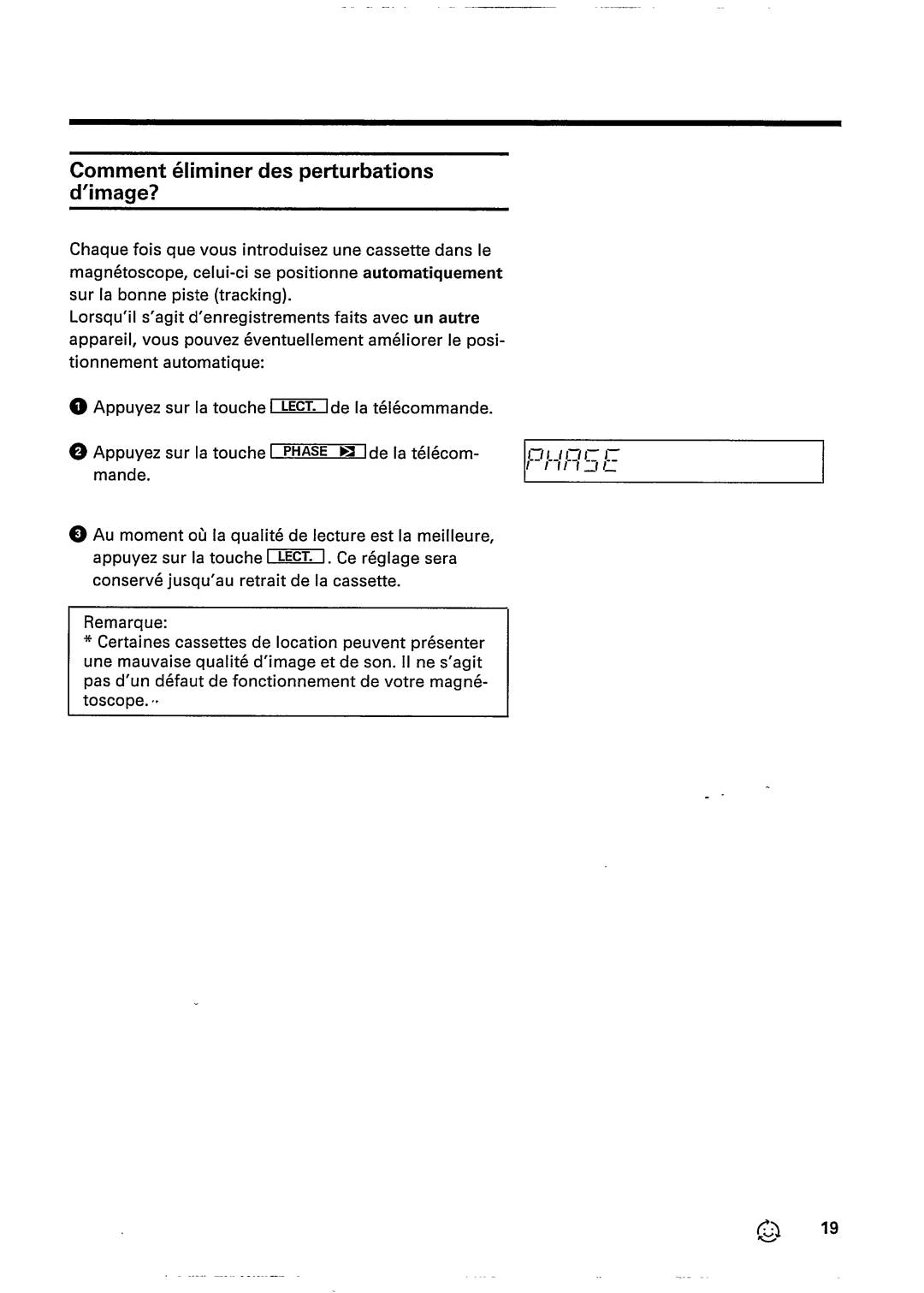 Philips VR3469 manual 