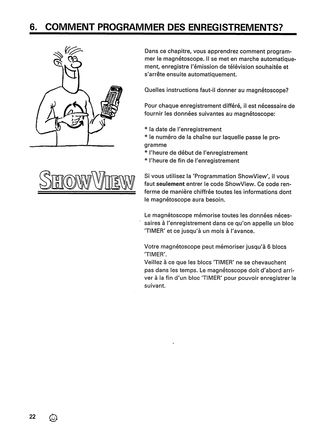 Philips VR3469 manual 