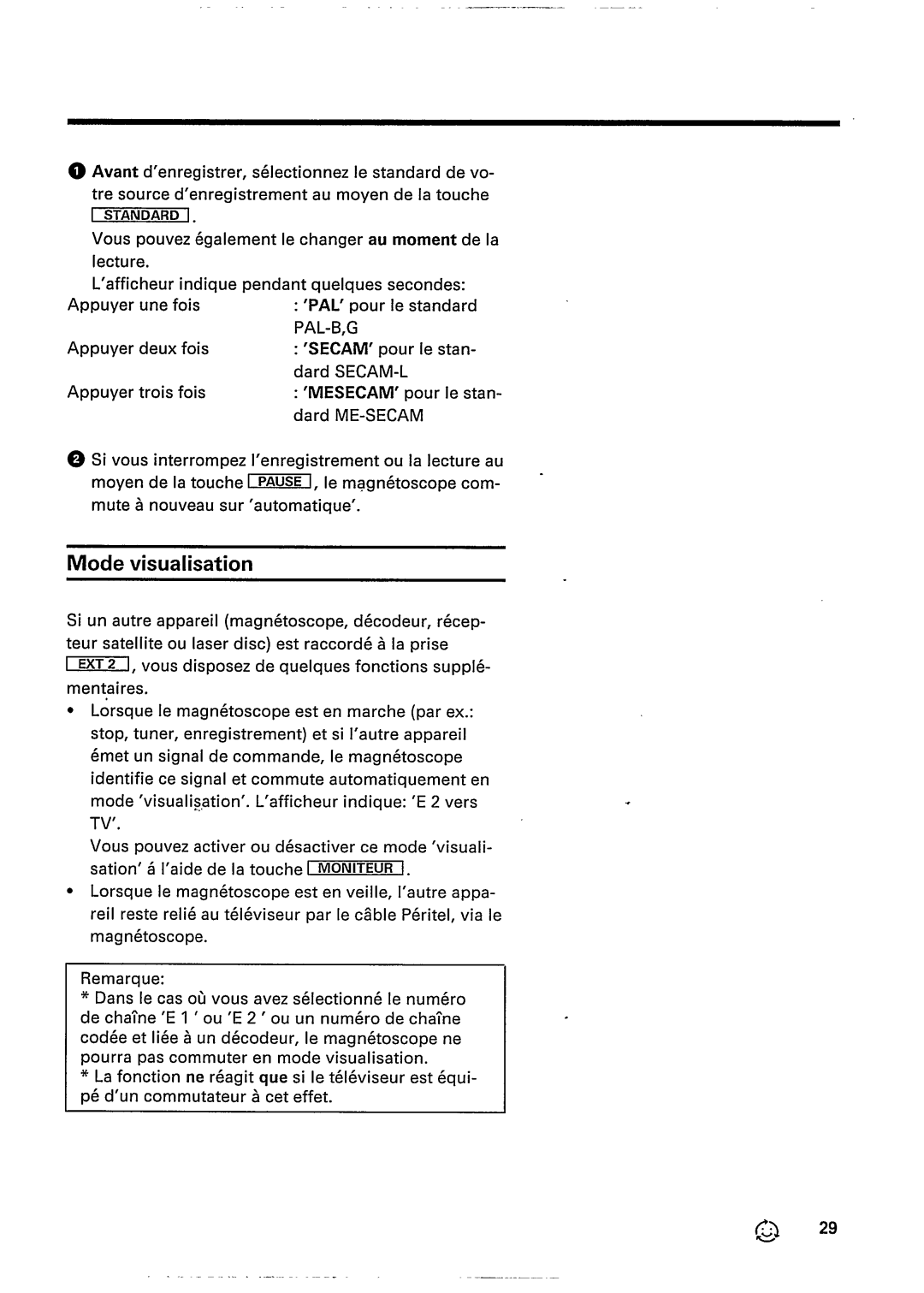 Philips VR3469 manual 
