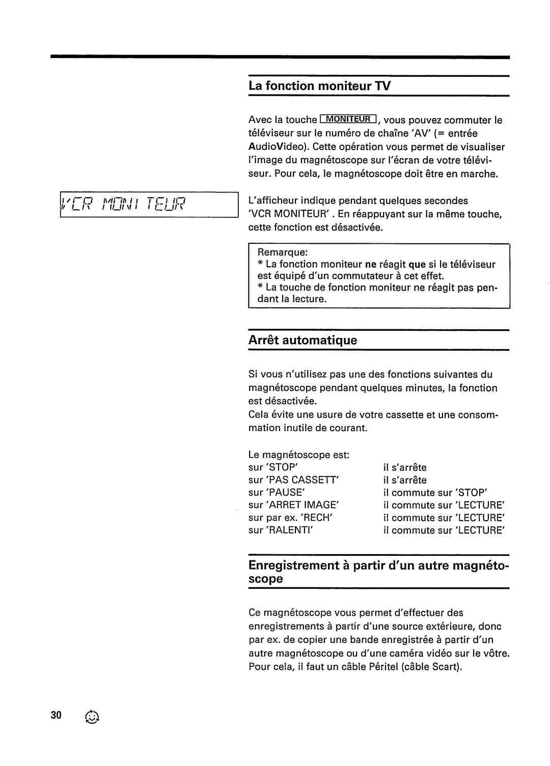 Philips VR3469 manual 