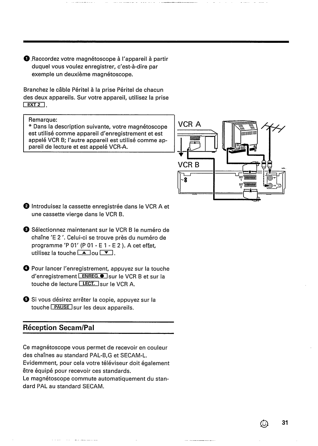 Philips VR3469 manual 