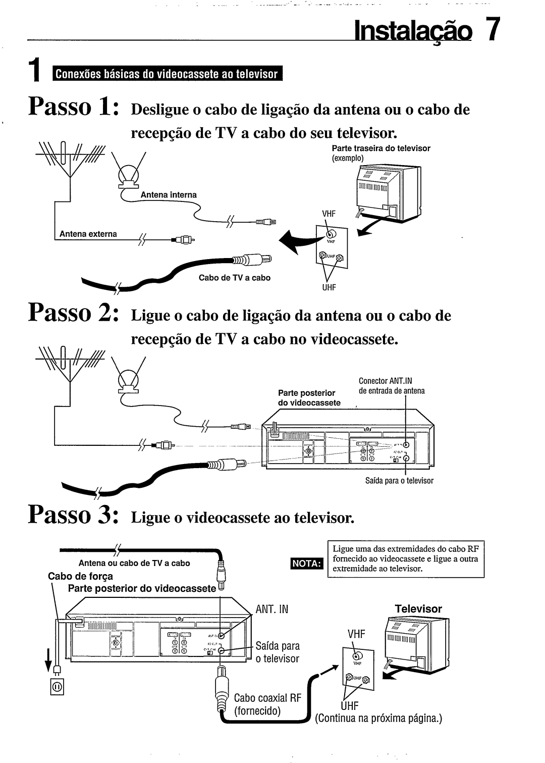 Philips VR354, VR378 manual 