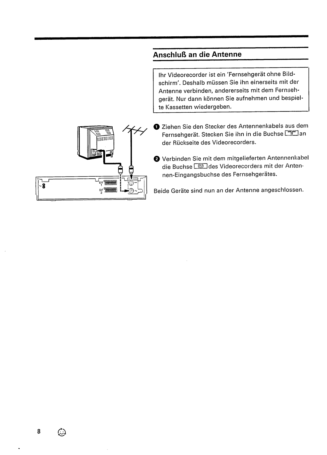 Philips VR437 manual 