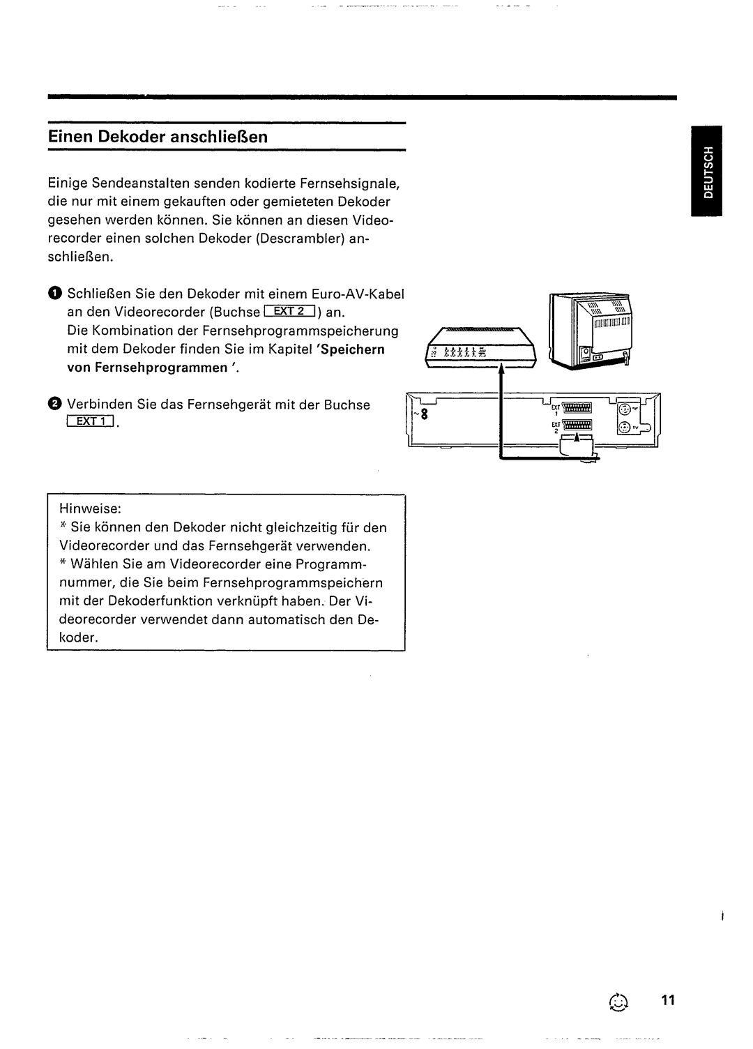 Philips VR437 manual 