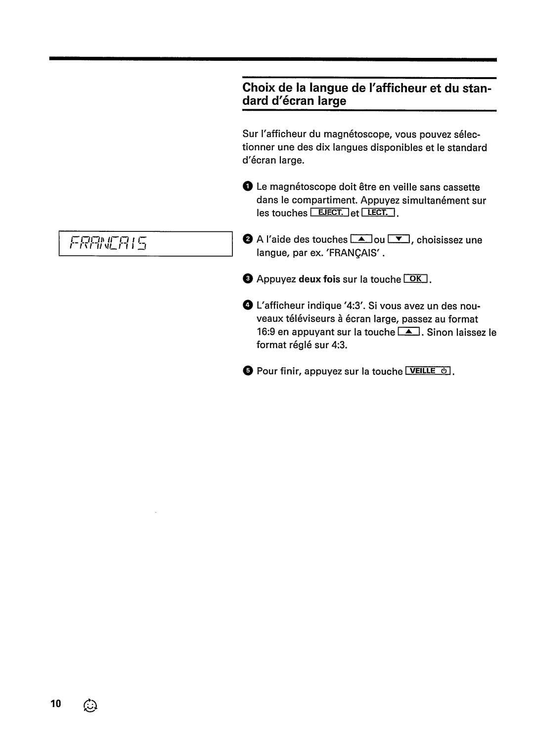 Philips VR4469 manual 