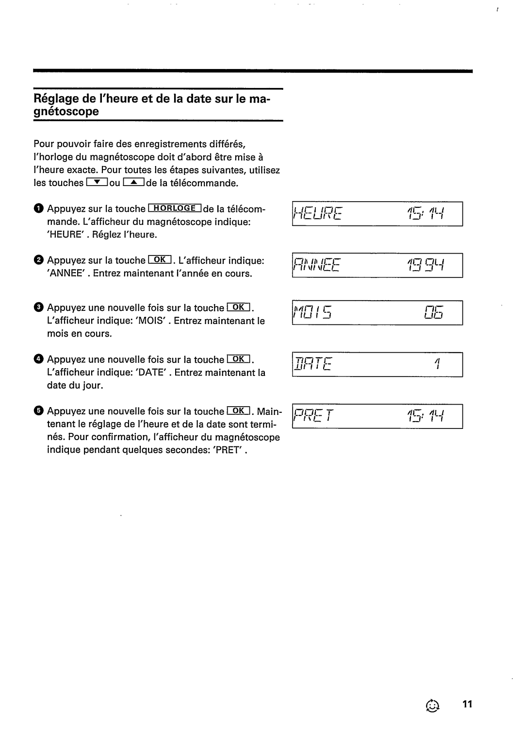 Philips VR4469 manual 