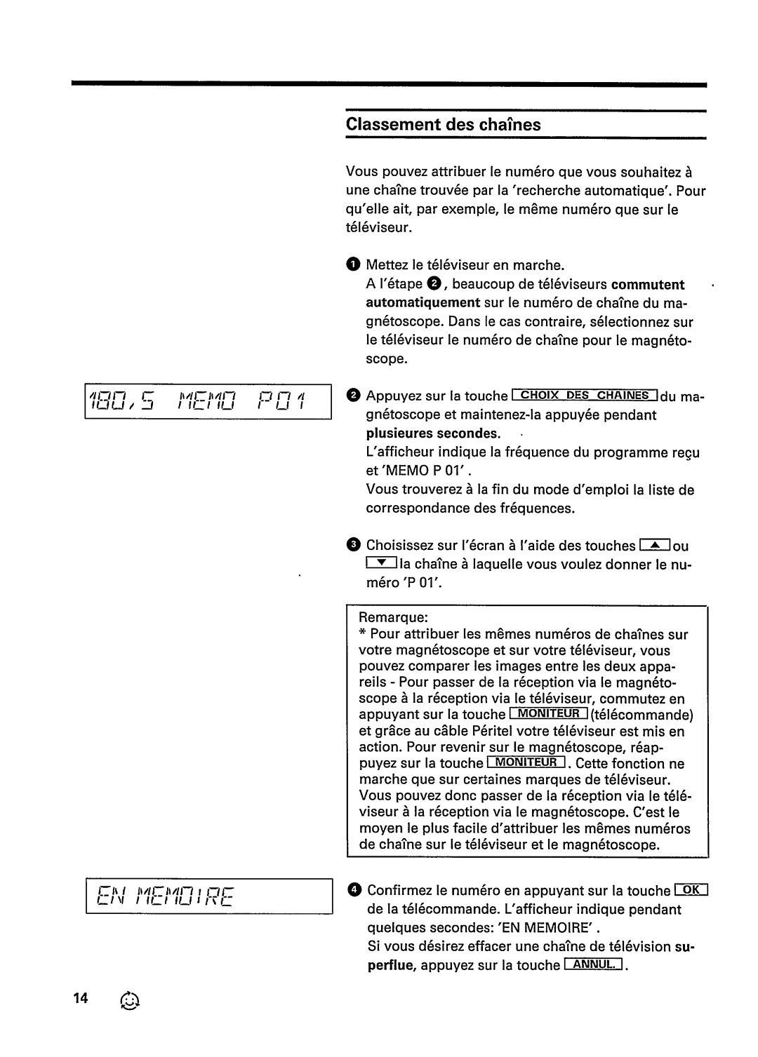 Philips VR4469 manual 