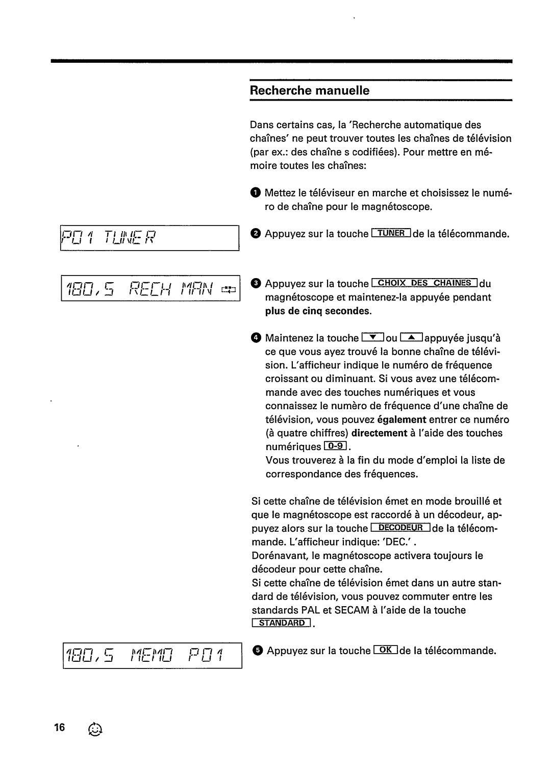 Philips VR4469 manual 