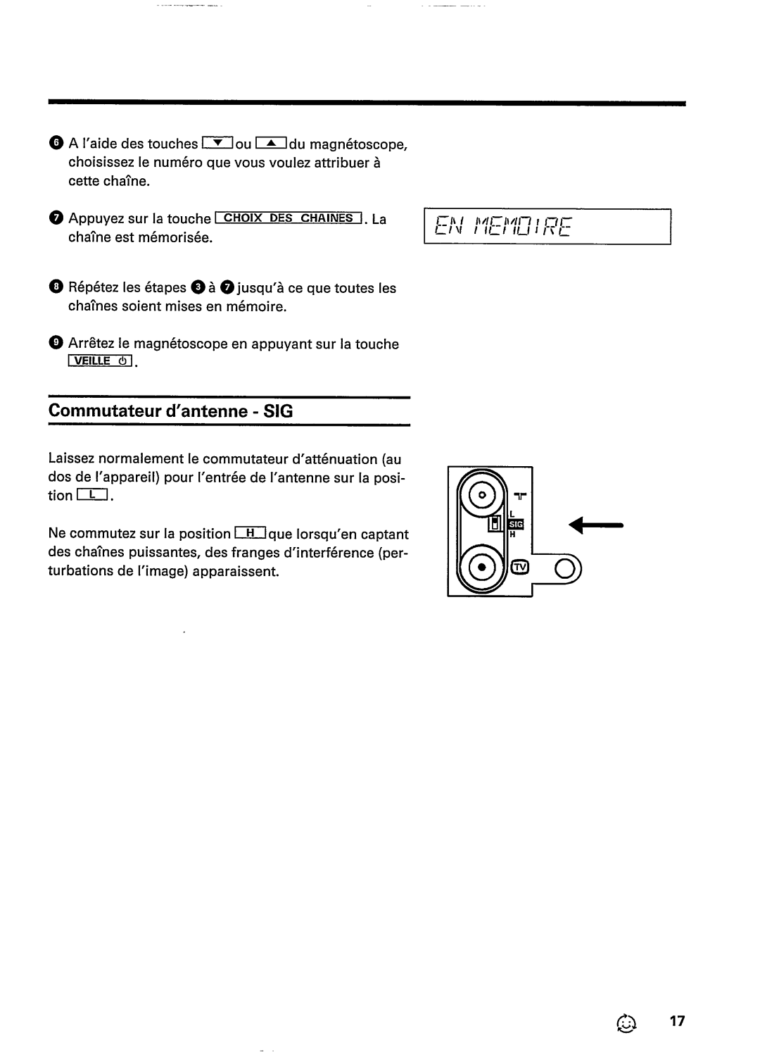 Philips VR4469 manual 