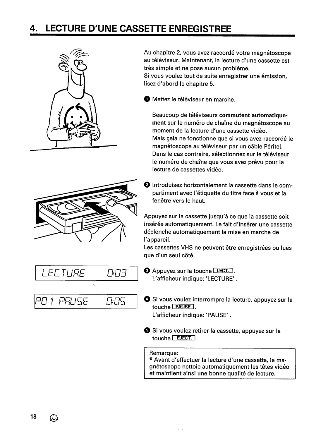 Philips VR4469 manual 