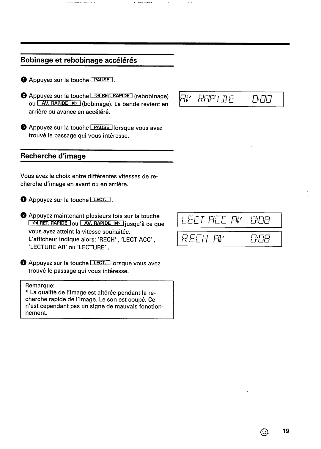Philips VR4469 manual 