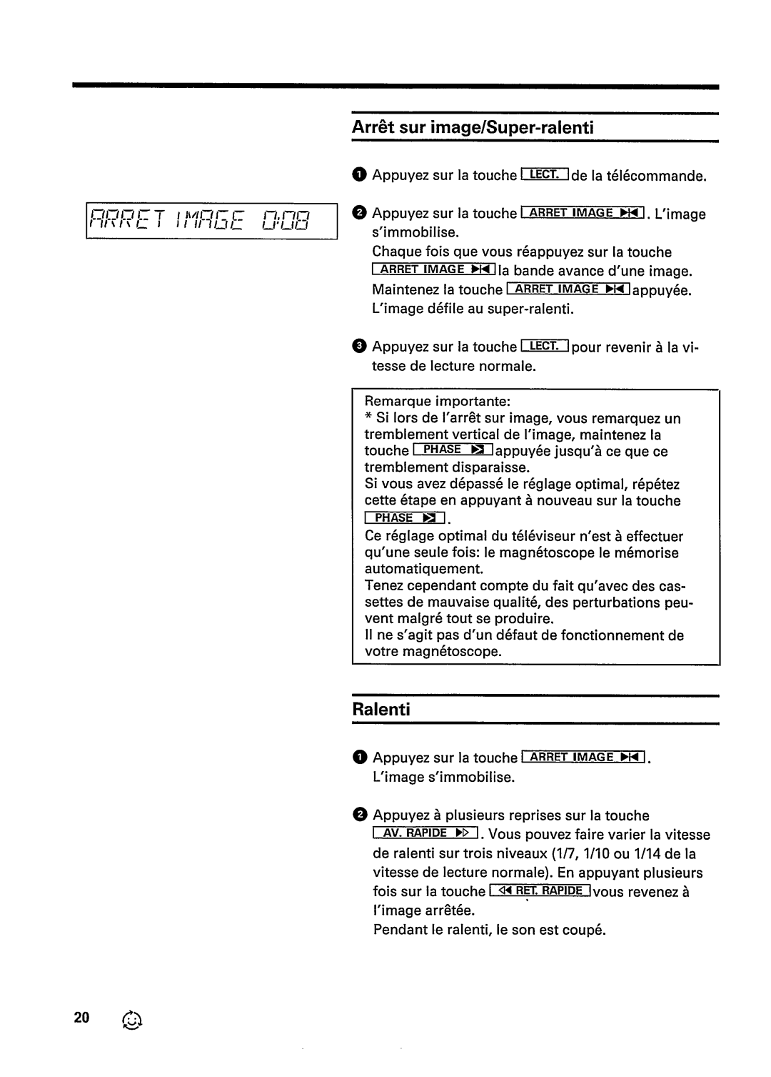 Philips VR4469 manual 