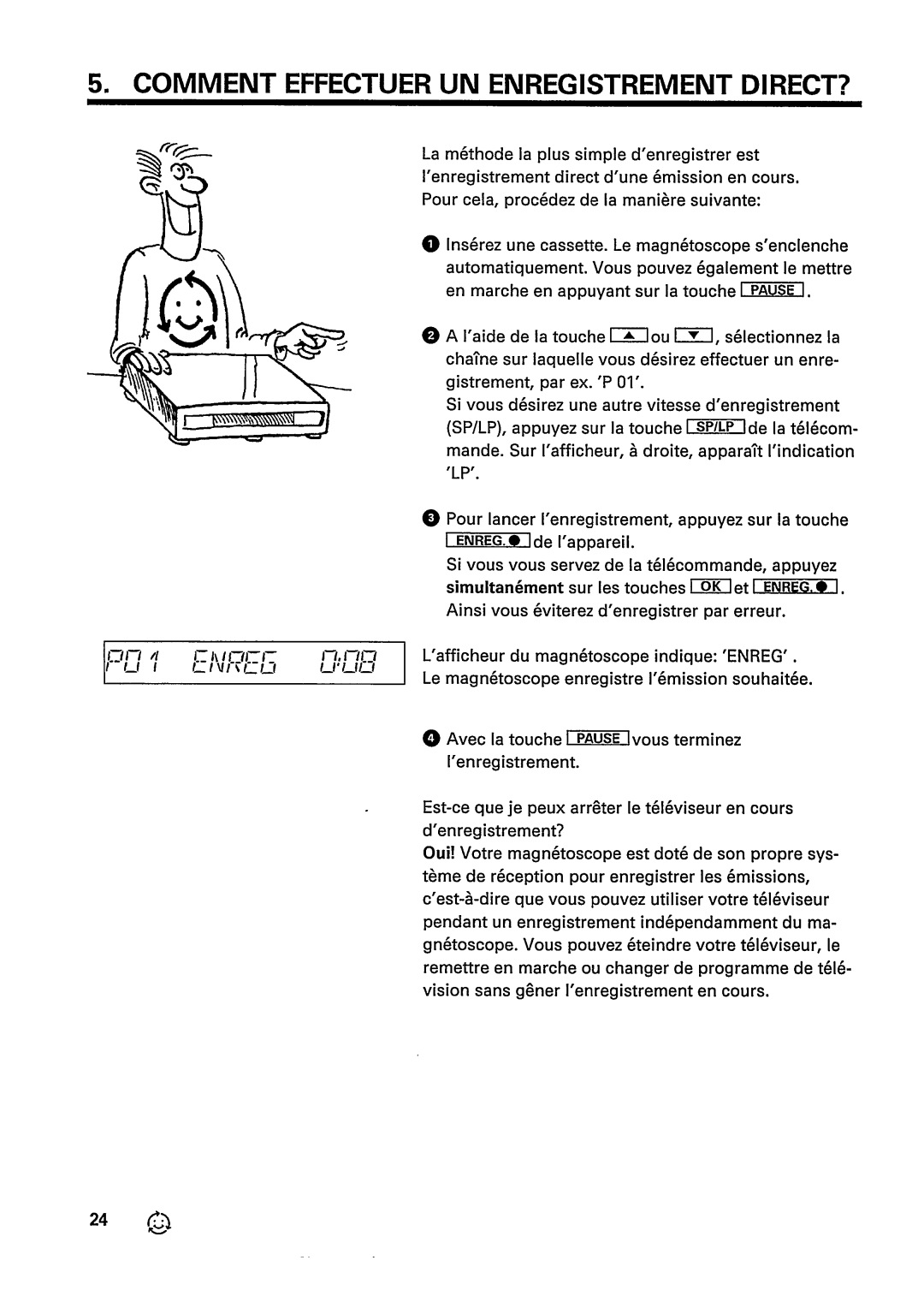 Philips VR4469 manual 