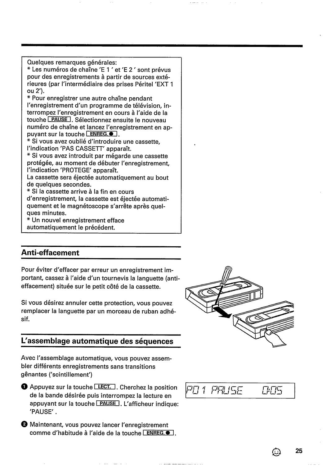 Philips VR4469 manual 