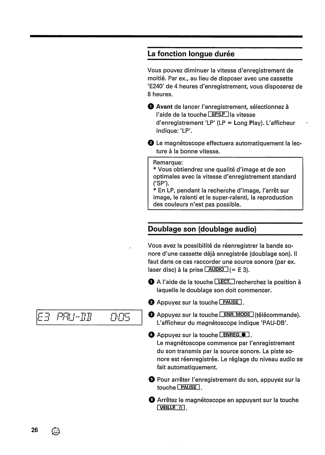 Philips VR4469 manual 