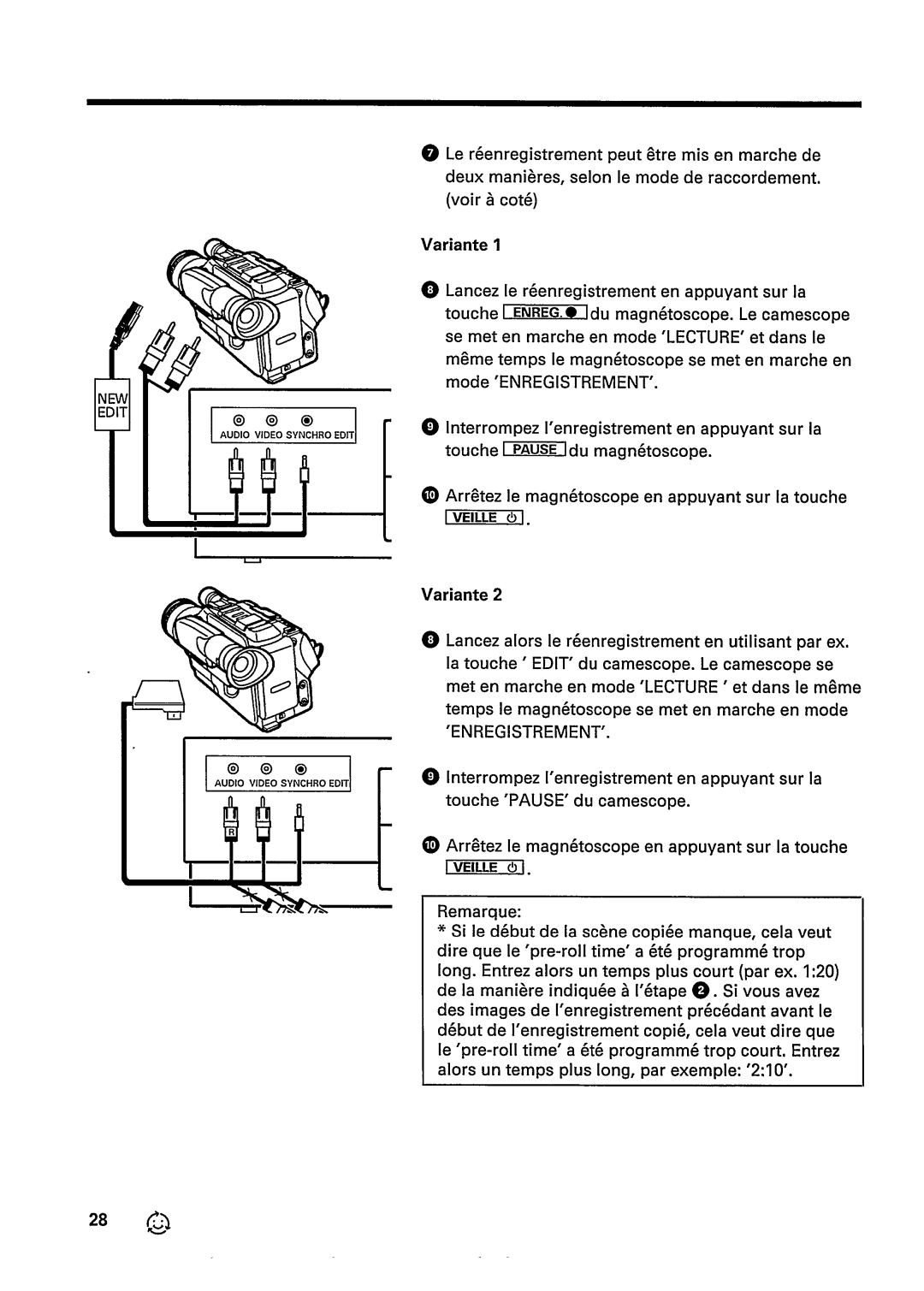 Philips VR4469 manual 