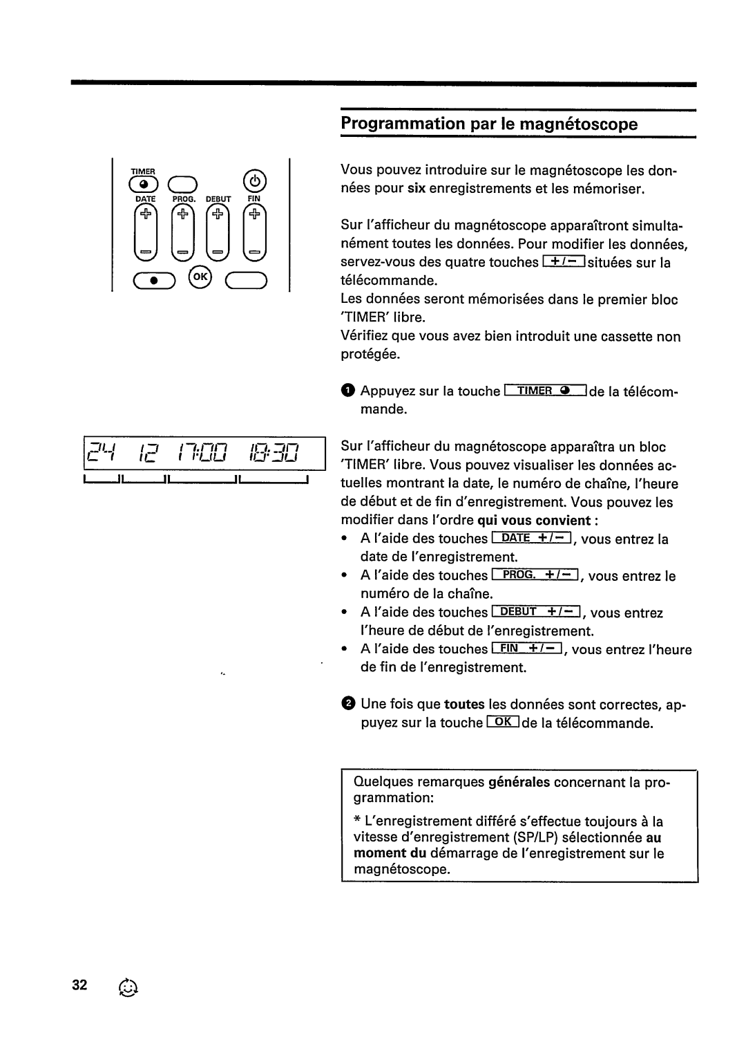 Philips VR4469 manual 