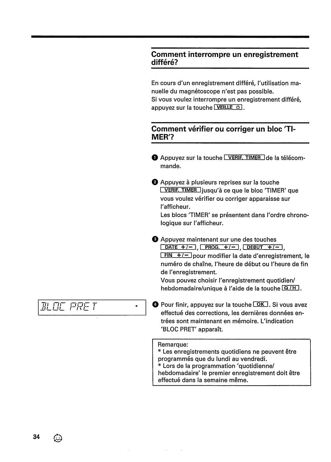 Philips VR4469 manual 