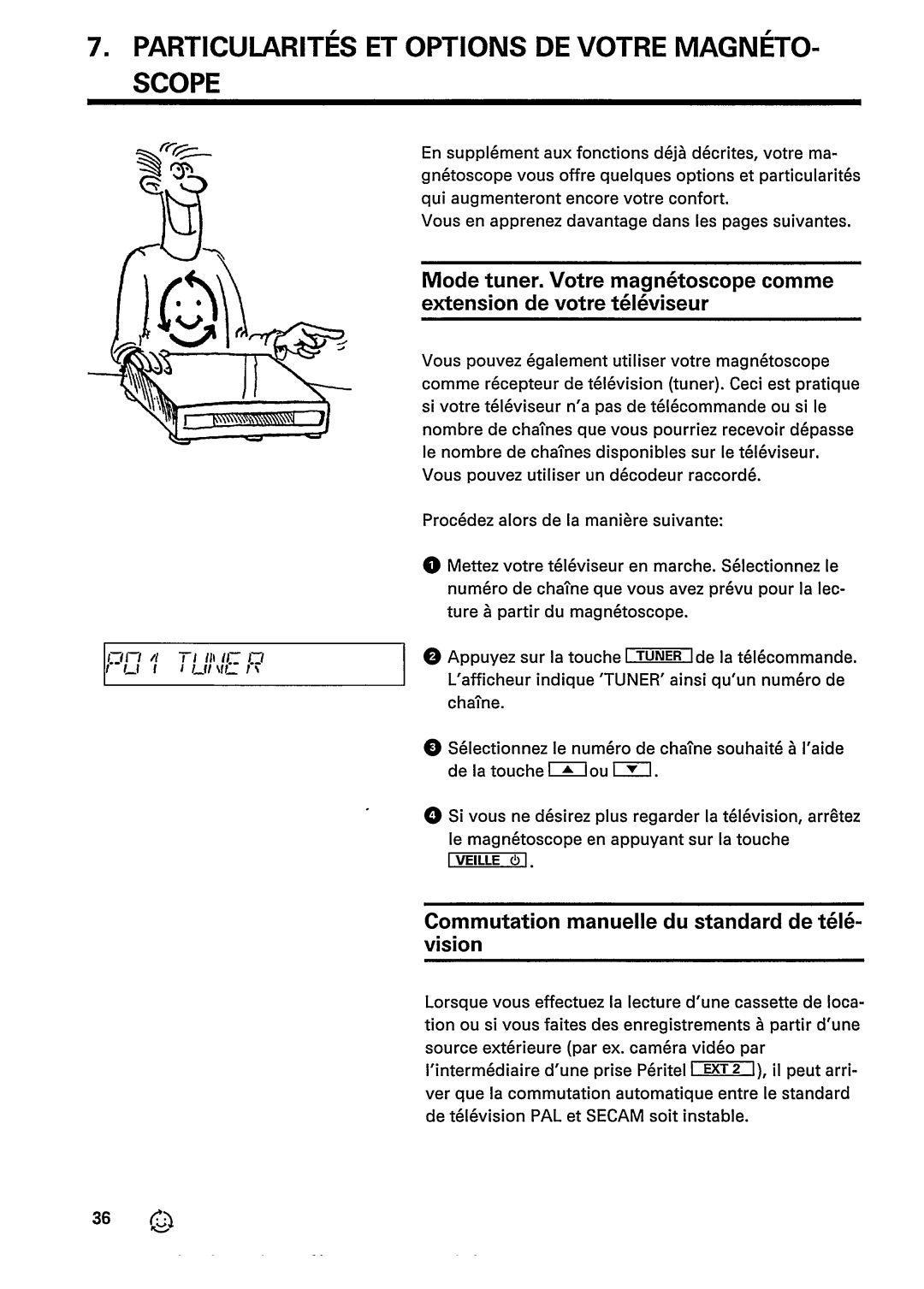 Philips VR4469 manual 