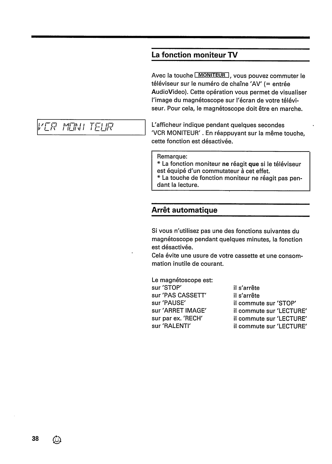 Philips VR4469 manual 