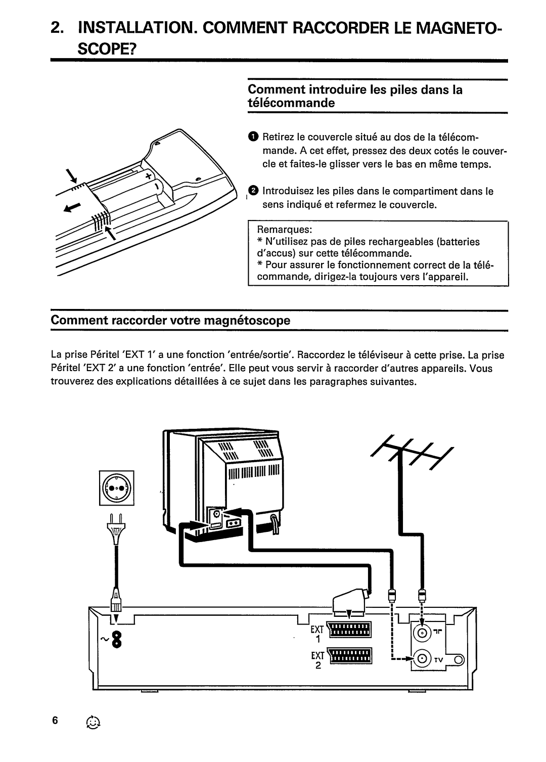 Philips VR4469 manual 