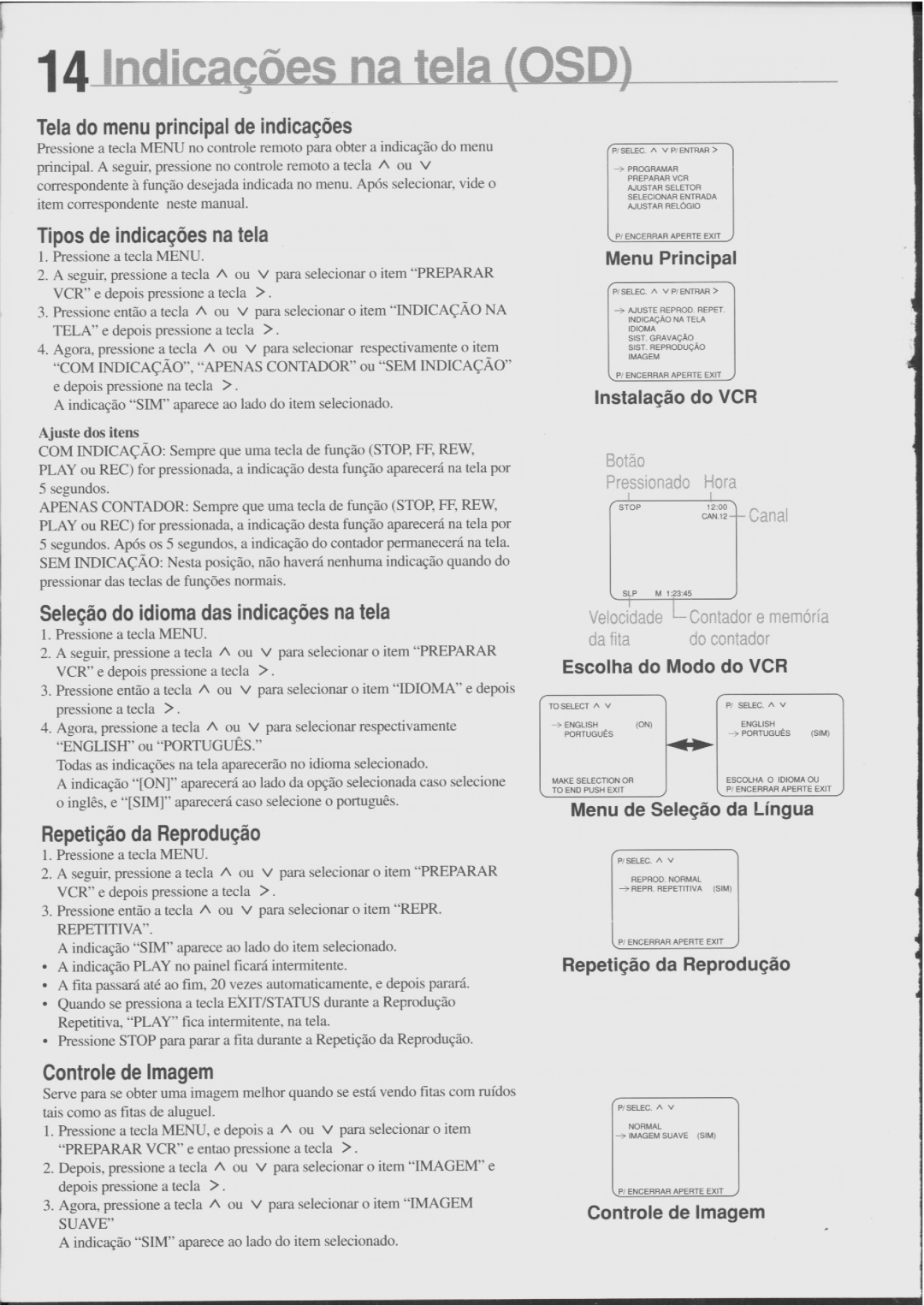 Philips VR456 manual 