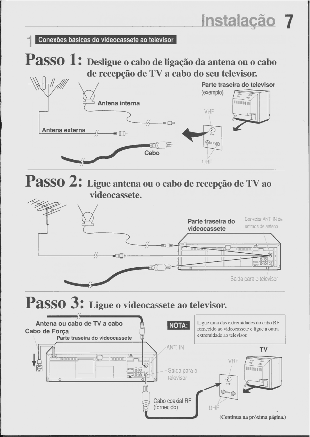 Philips VR456 manual 